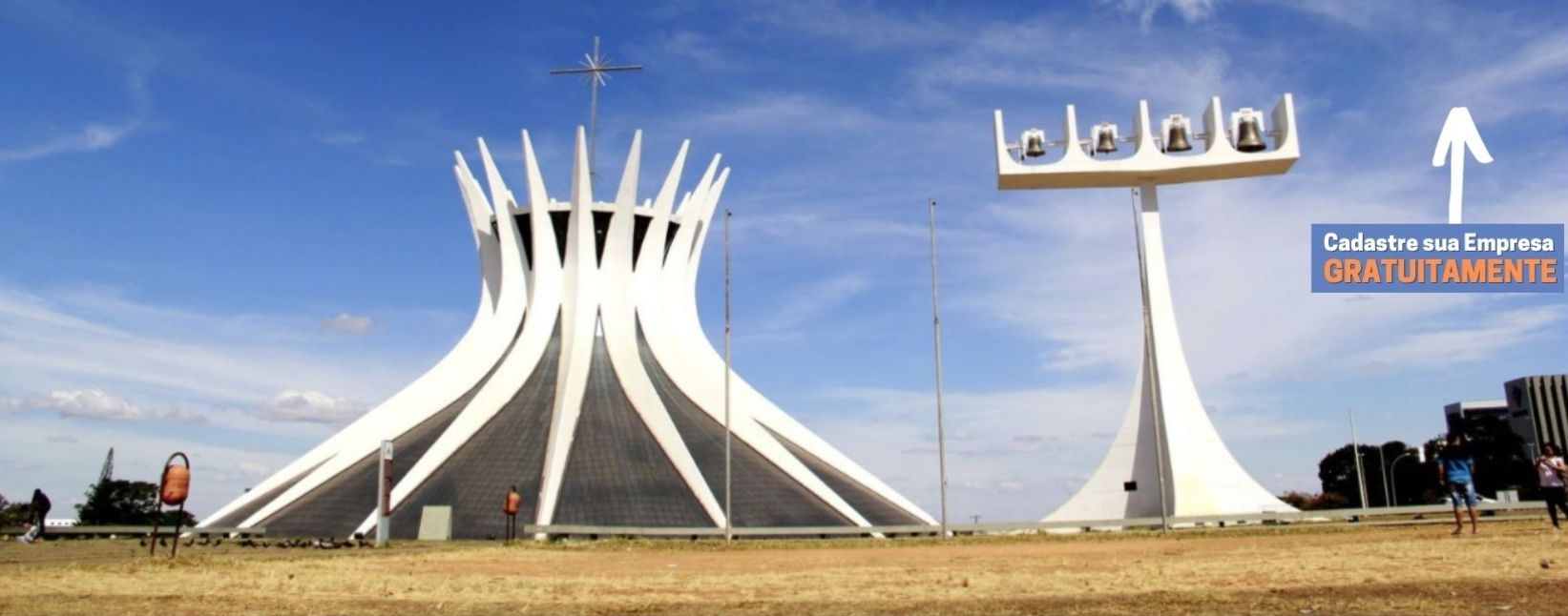 MAIS DE 6.000 EMPRESAS CADASTRADAS.